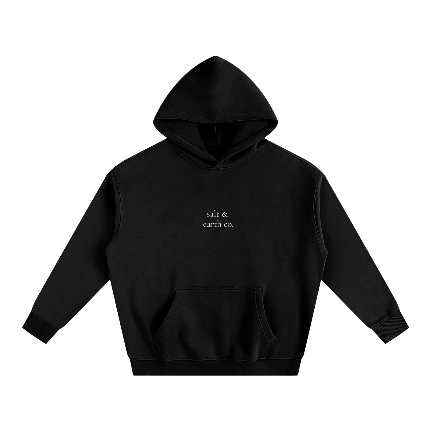 Psalm 103 Oversize Fleeced Hoodie