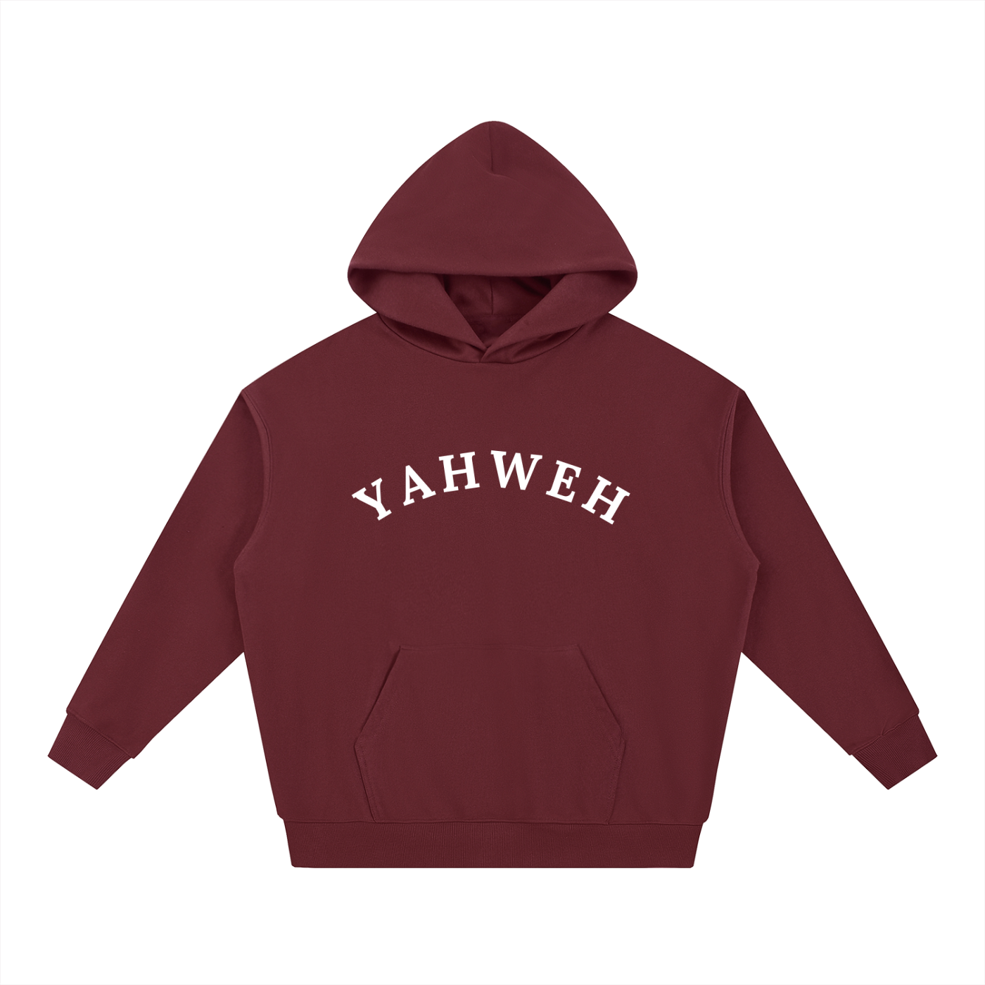 Yahweh Essential Heavyweight Hoodie