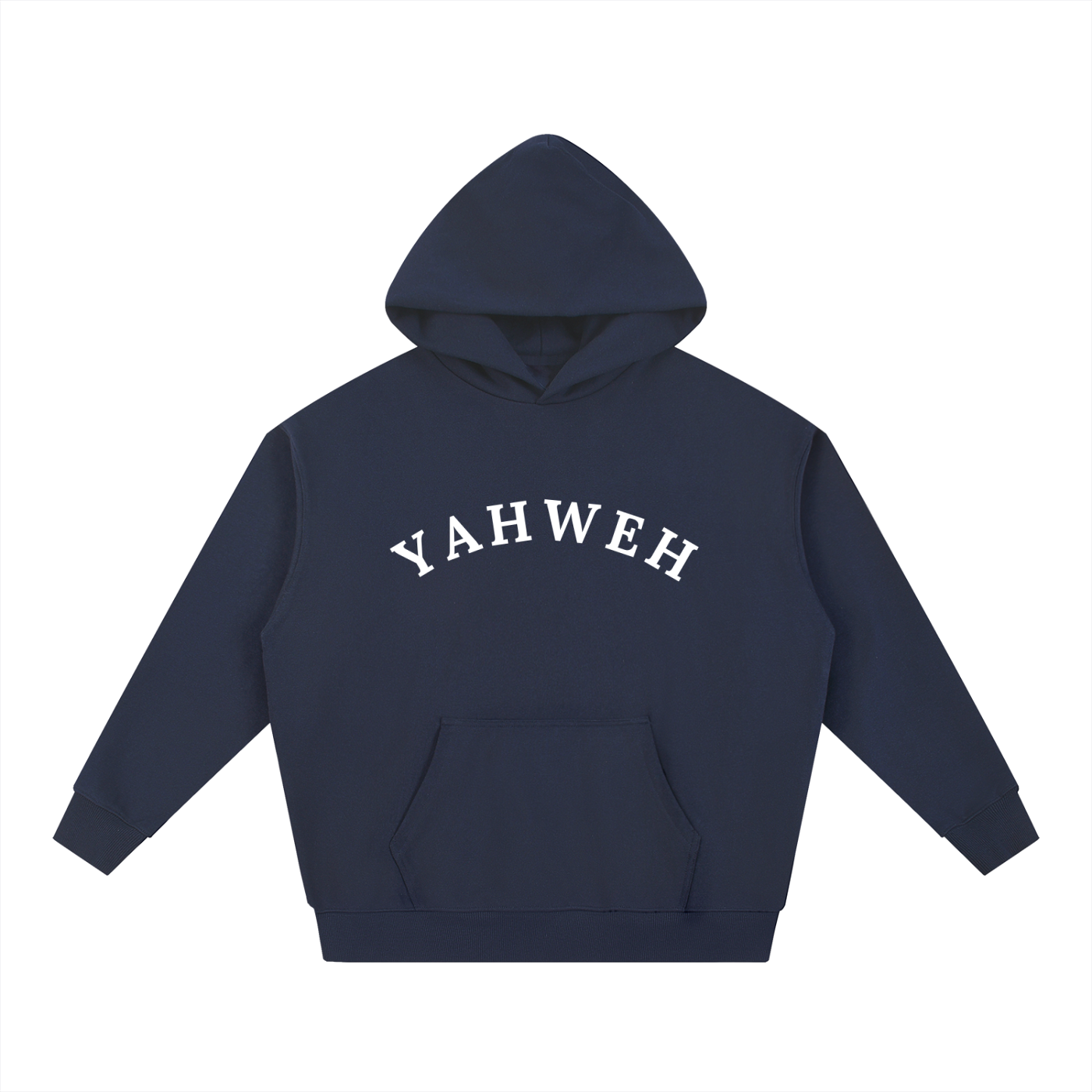 Yahweh Essential Heavyweight Hoodie
