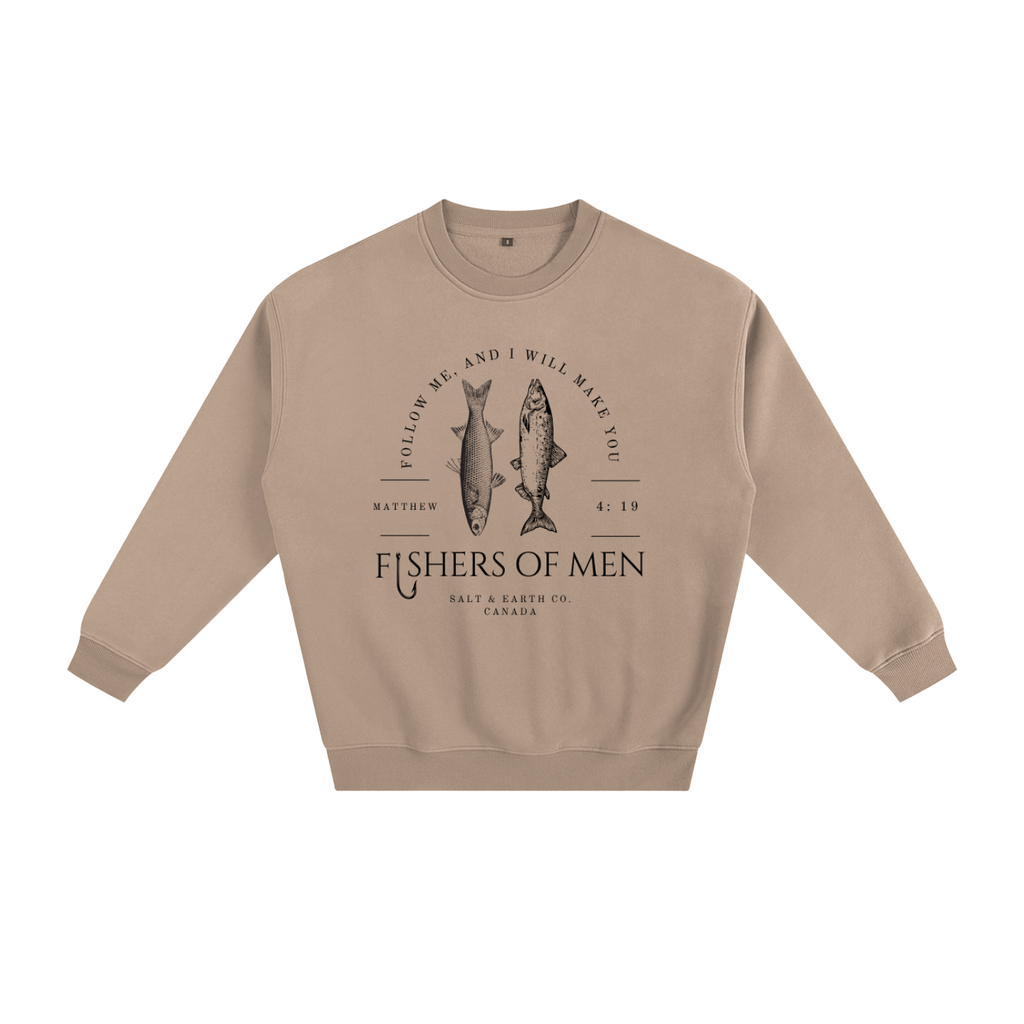 Matthew 4:19 Sweatshirt