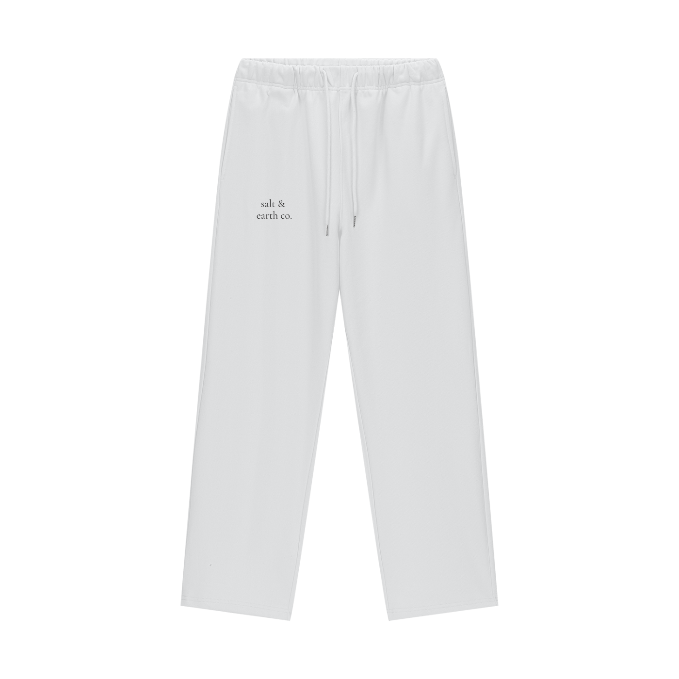 Heavyweight Fleece Straight Leg Pants