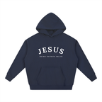 Jesus Essential Heavyweight Hoodie