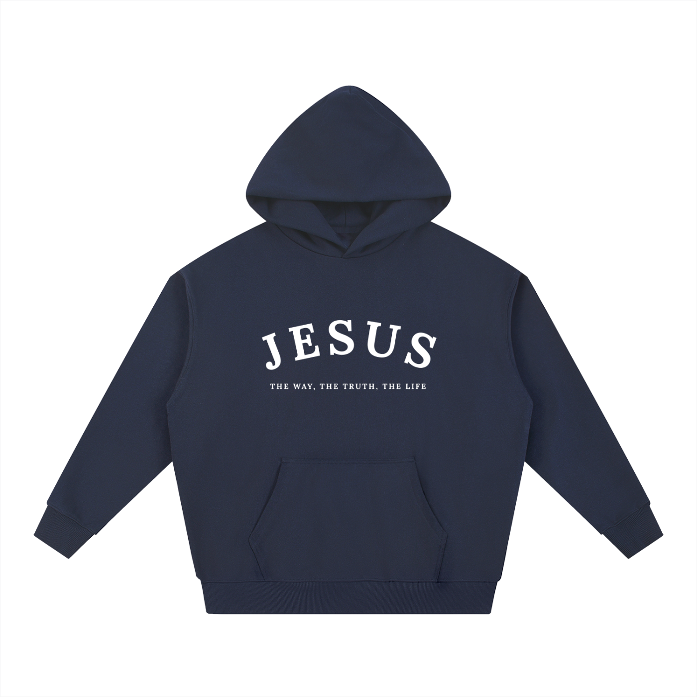 Jesus Essential Heavyweight Hoodie