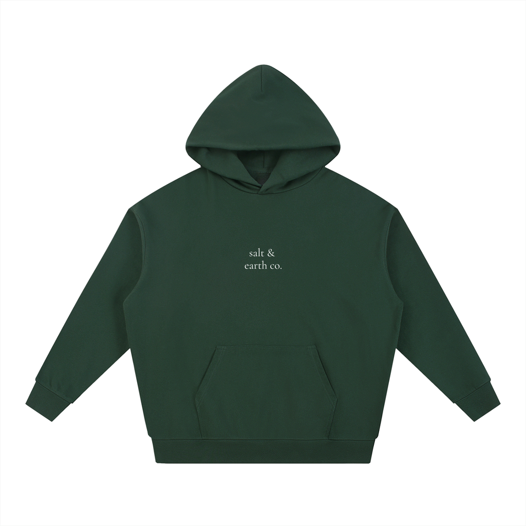 John 3: 16 Essential Heavyweight Hoodie