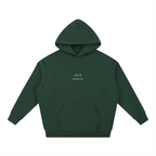 John 3: 16 Essential Heavyweight Hoodie