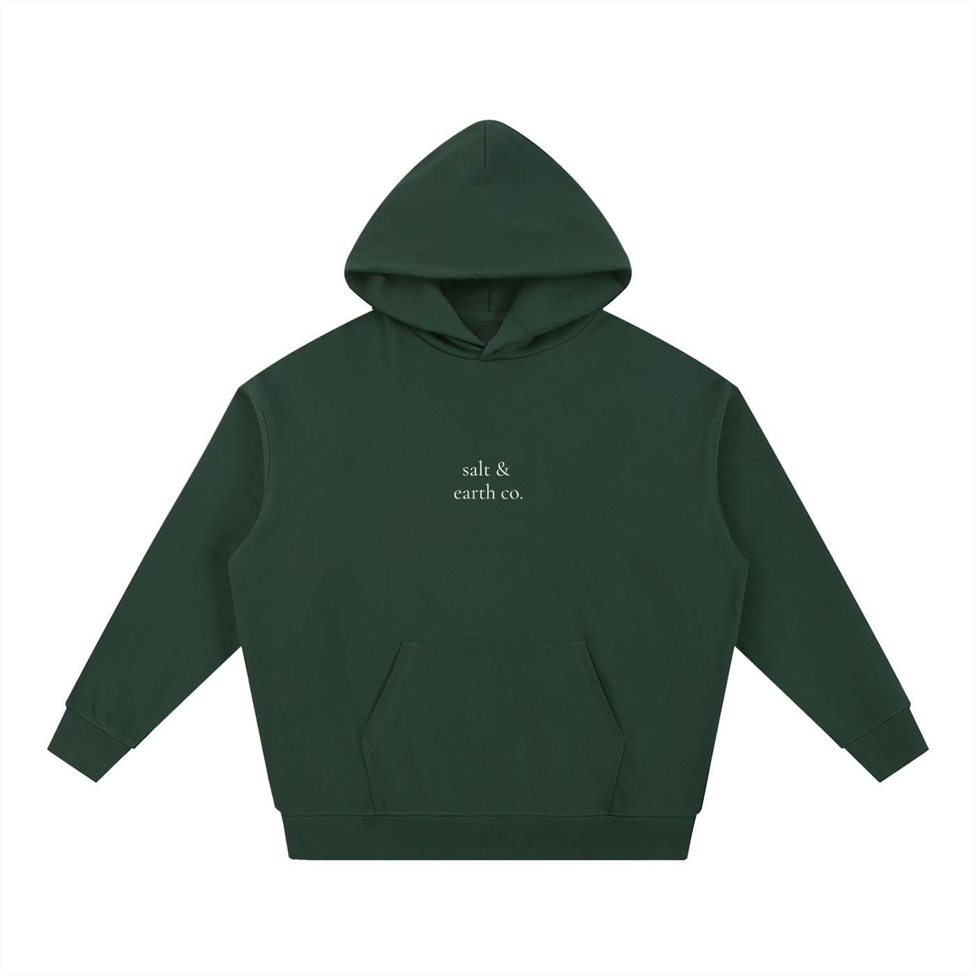 John 3: 16 Essential Heavyweight Hoodie