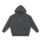 John 3: 16 Essential Heavyweight Hoodie
