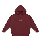 John 3: 16 Essential Heavyweight Hoodie