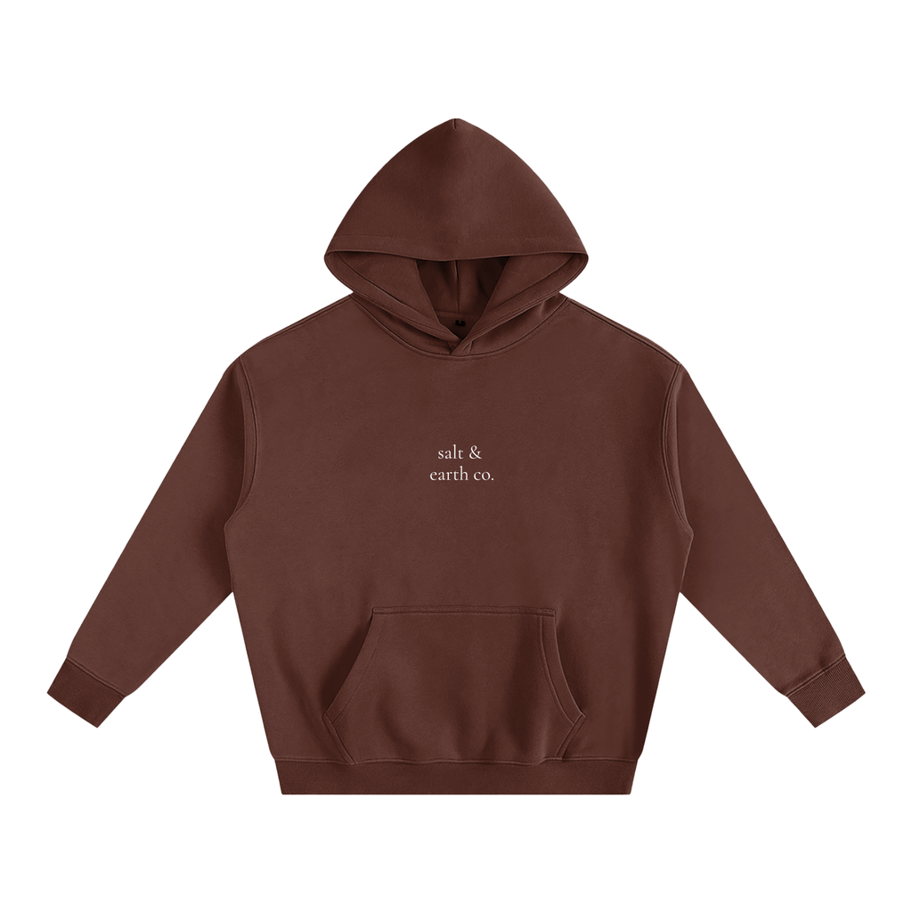 Psalm 103 Oversize Fleeced Hoodie