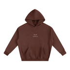 Psalm 103 Oversize Fleeced Hoodie