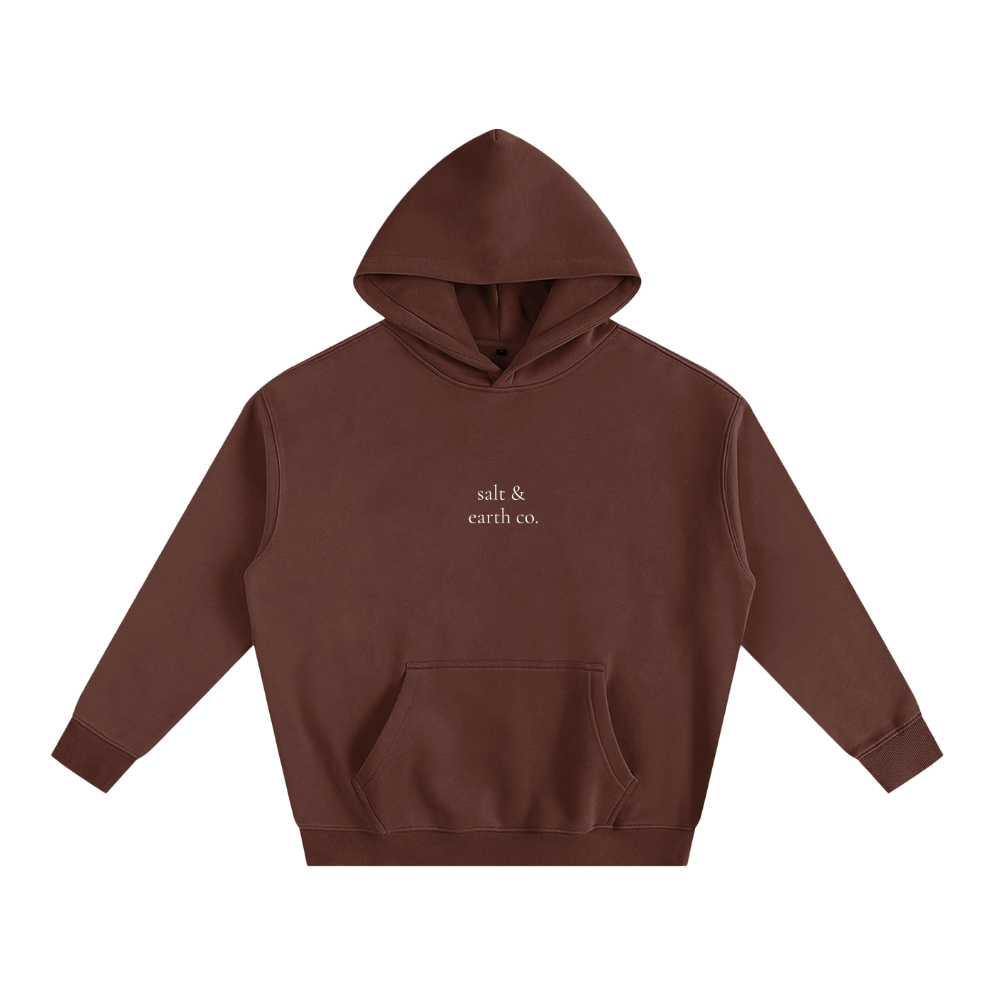 Psalm 103 Oversize Fleeced Hoodie
