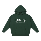 Jesus Essential Heavyweight Hoodie