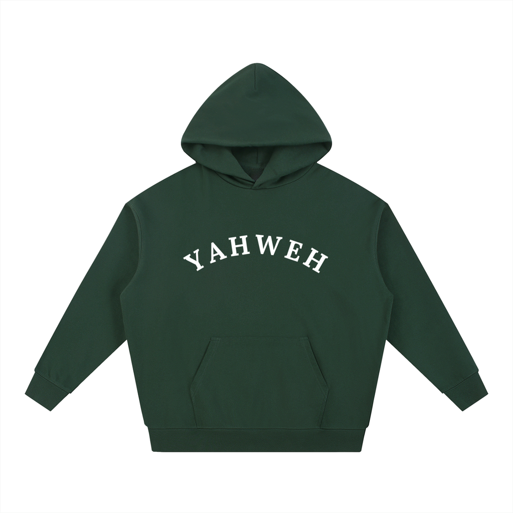 Yahweh Essential Heavyweight Hoodie