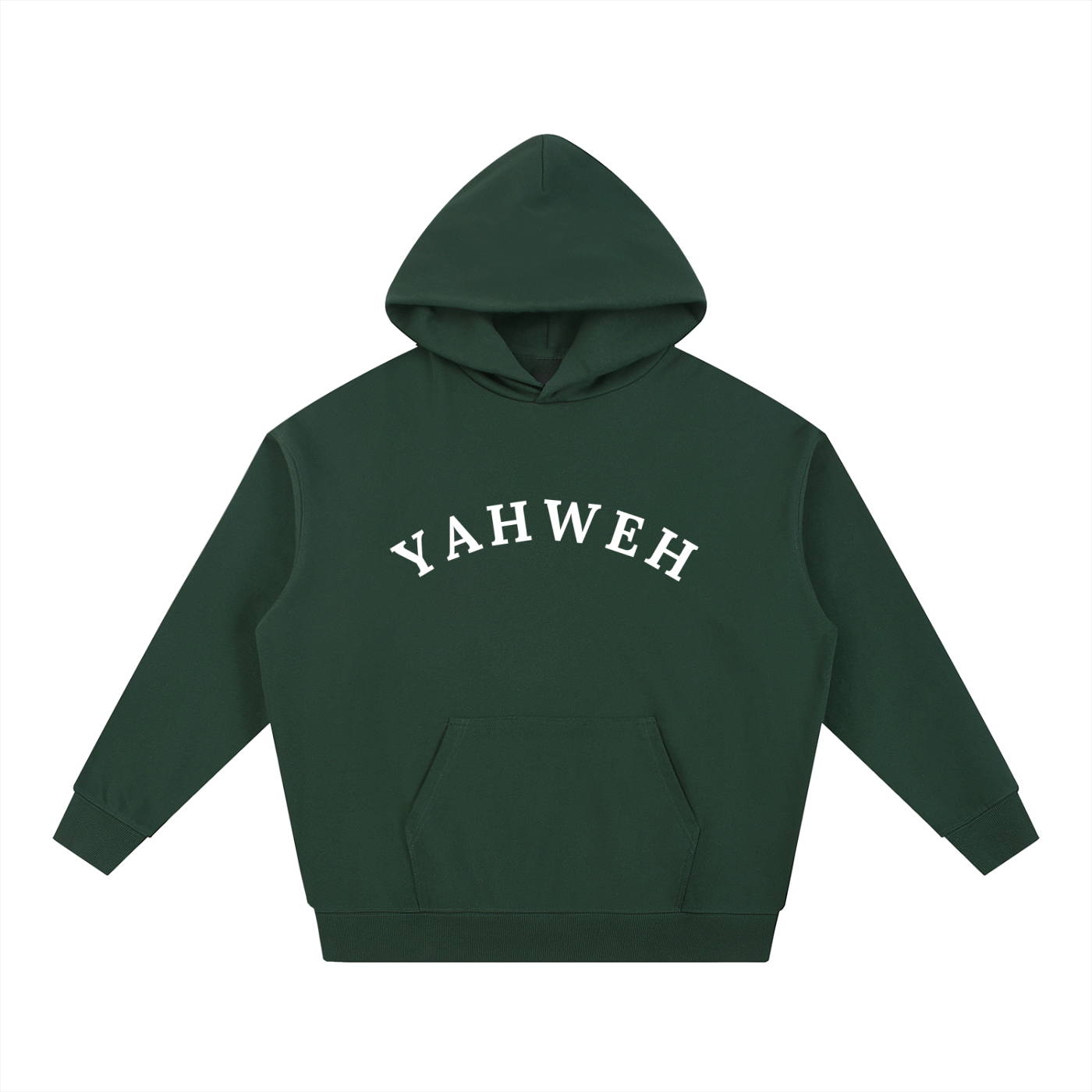 Yahweh Essential Heavyweight Hoodie