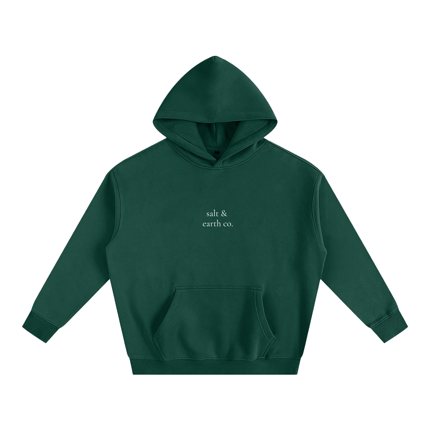 Psalm 103 Oversize Fleeced Hoodie