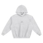 Jesus Loves You Fleeced Boxy Hoodie