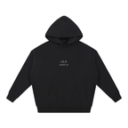 John 3: 16 Essential Heavyweight Hoodie