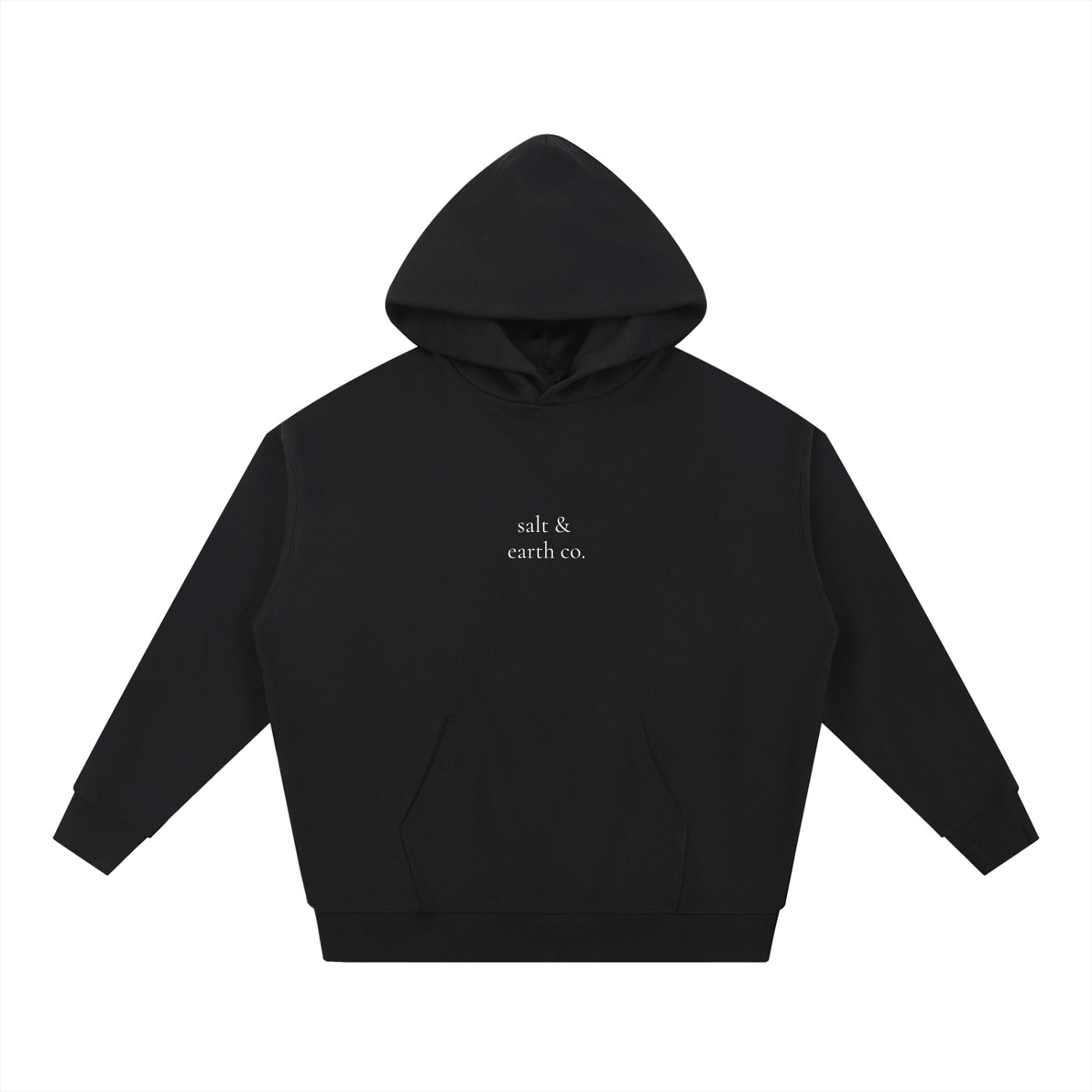 John 3: 16 Essential Heavyweight Hoodie