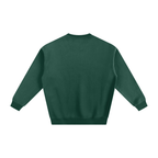 Psalm 27 Fleeced Sweatshirt
