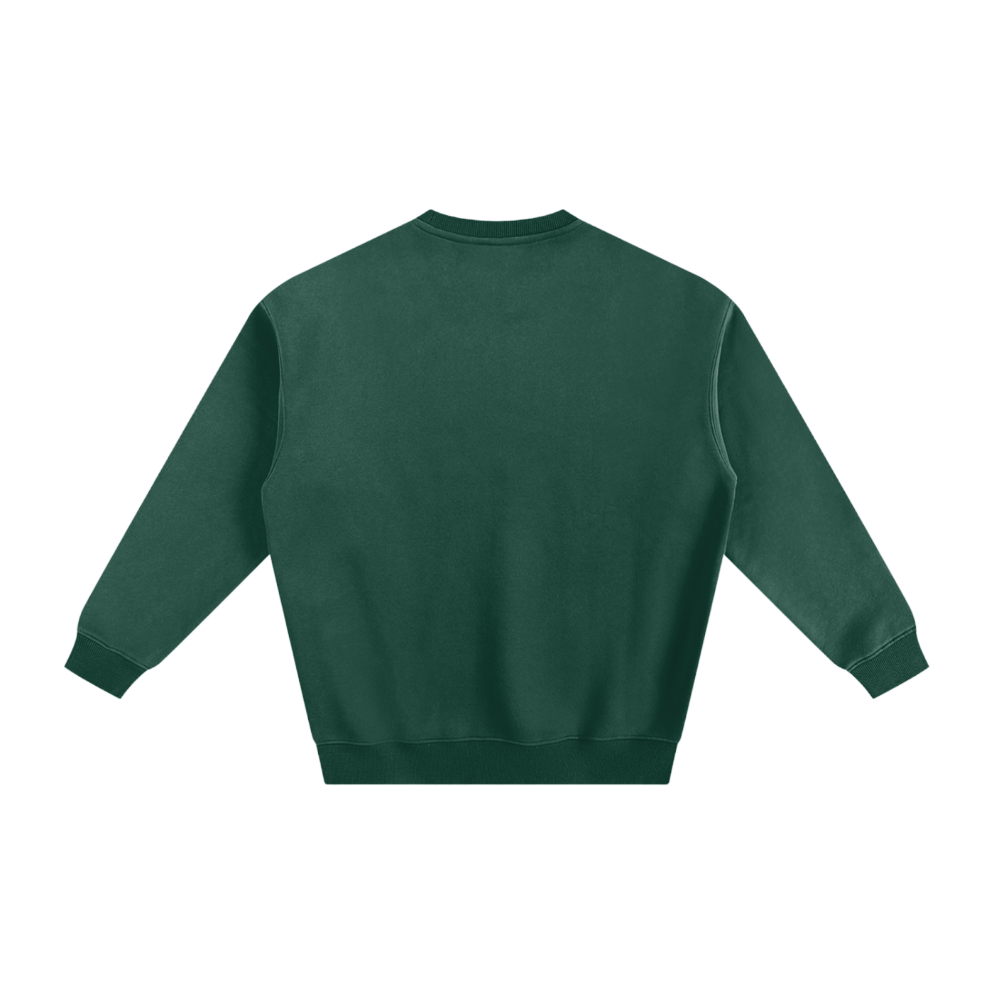 Psalm 27 Fleeced Sweatshirt