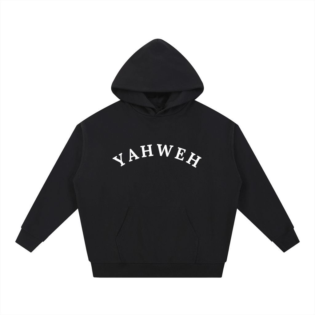 Yahweh Essential Heavyweight Hoodie
