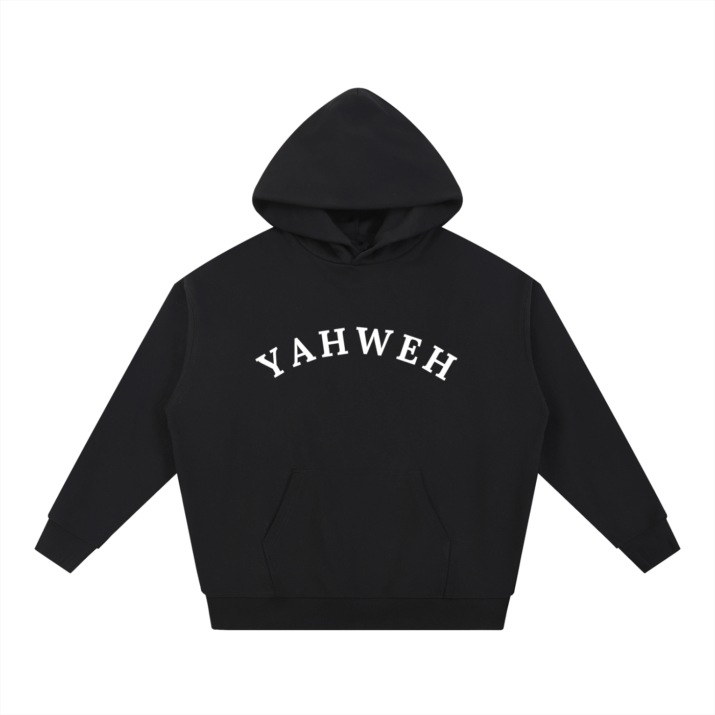Yahweh Essential Heavyweight Hoodie