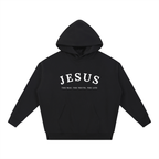 Jesus Essential Heavyweight Hoodie