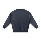 Psalm 27 Fleeced Sweatshirt