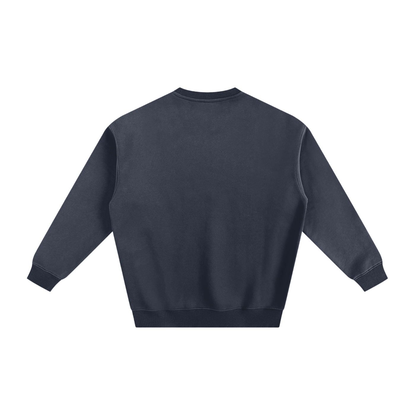 Psalm 27 Fleeced Sweatshirt