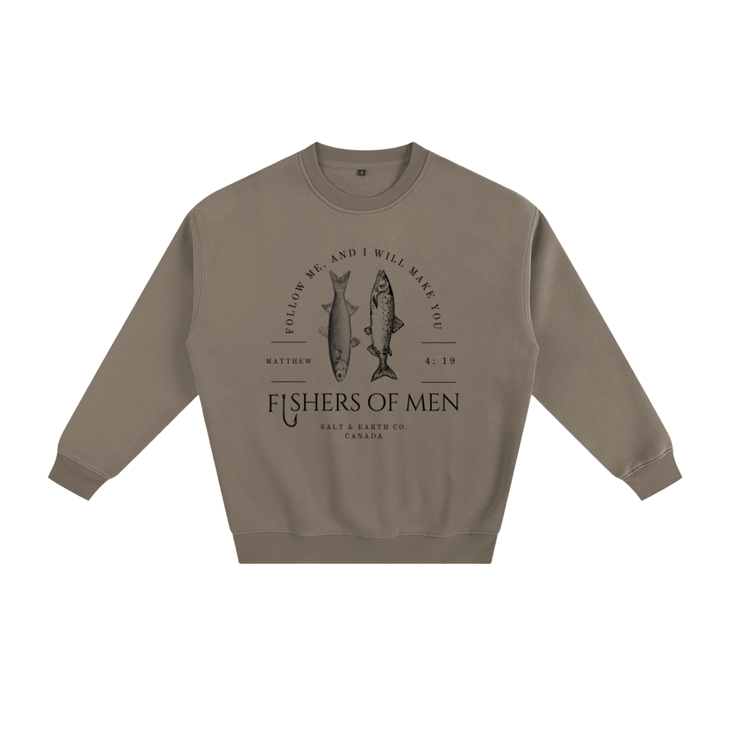 Matthew 4:19 Sweatshirt