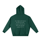 Psalm 103 Oversize Fleeced Hoodie