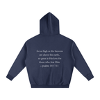 Psalm 103 Oversize Fleeced Hoodie