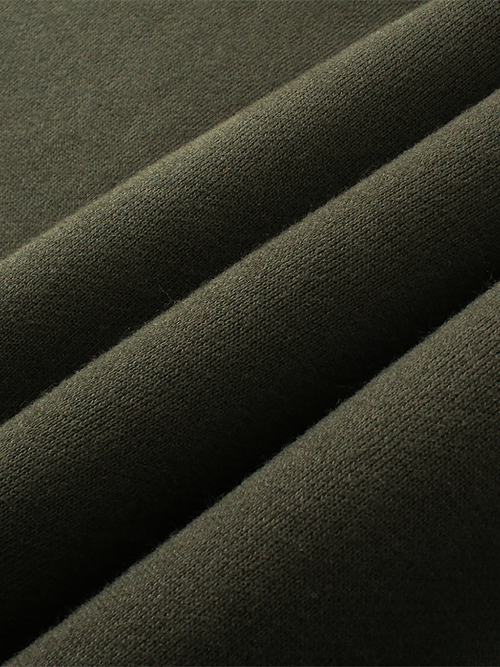 Fleece Straight Leg Pants