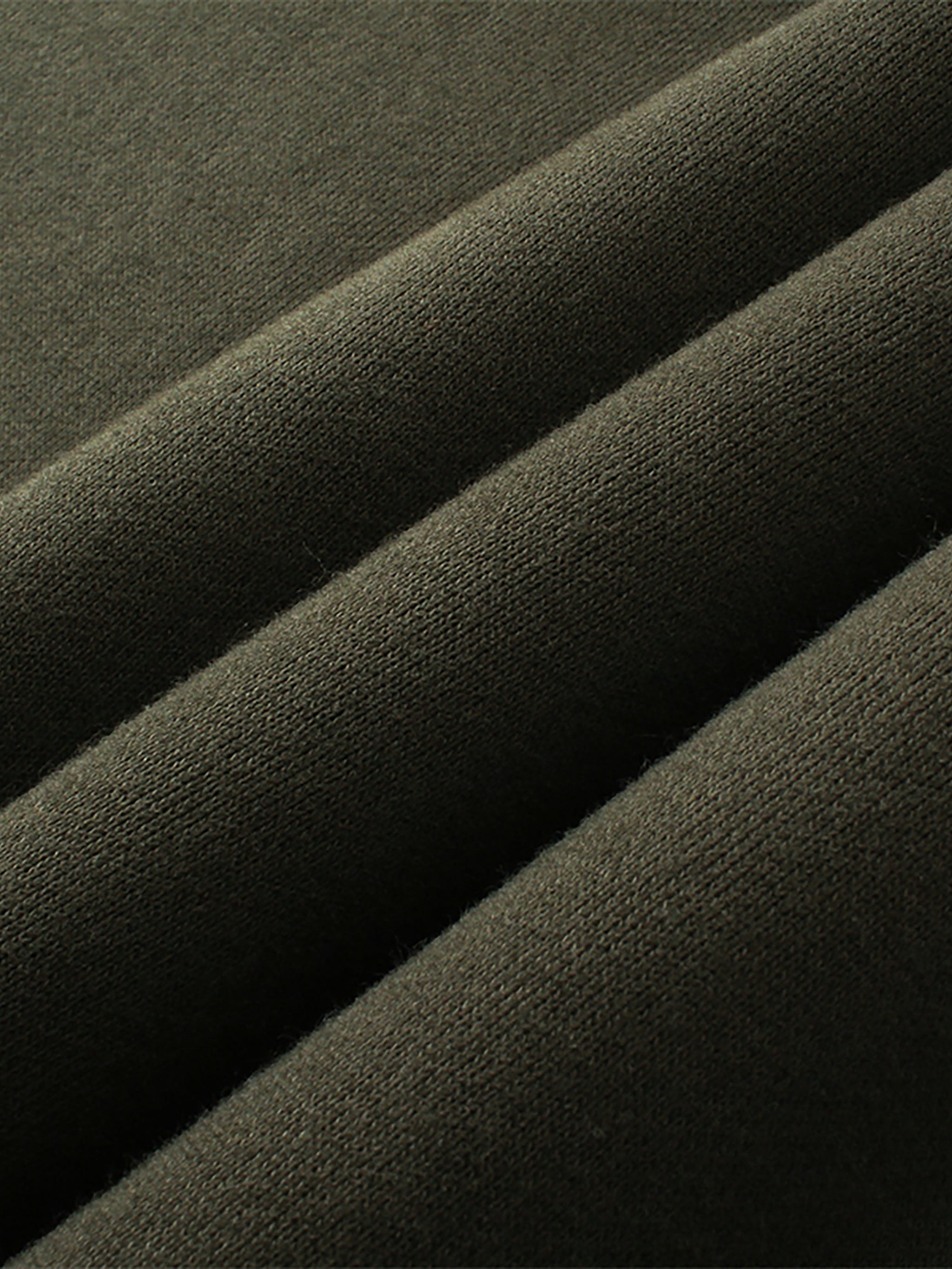 Fleece Straight Leg Pants