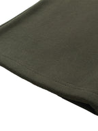 Fleece Straight Leg Pants
